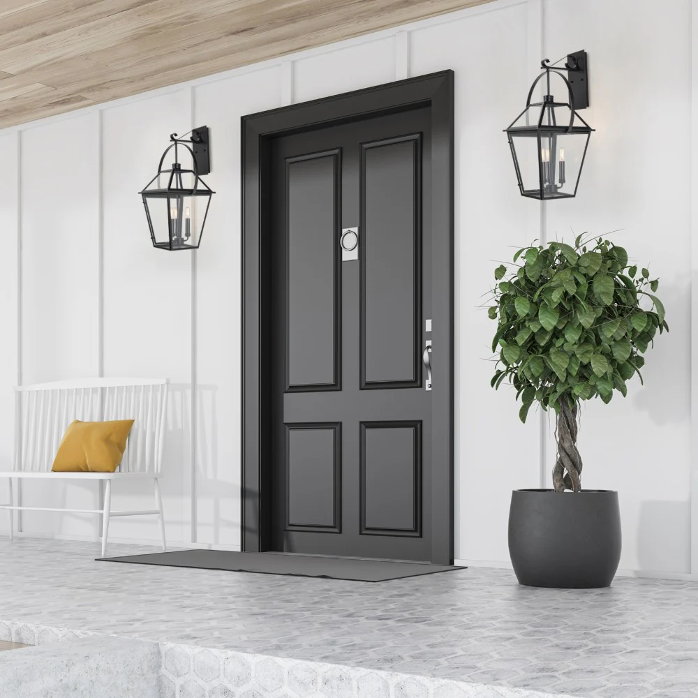 Anchorage Outdoor Wall Light (30.5") - Image 3