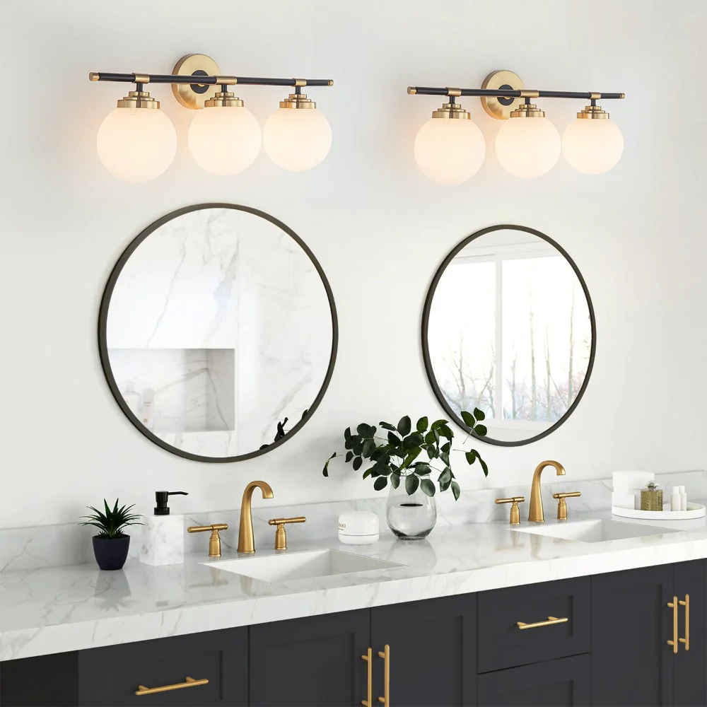 Bow Vanity Light – Sleek & Contemporary Lighting Fixture - Image 3