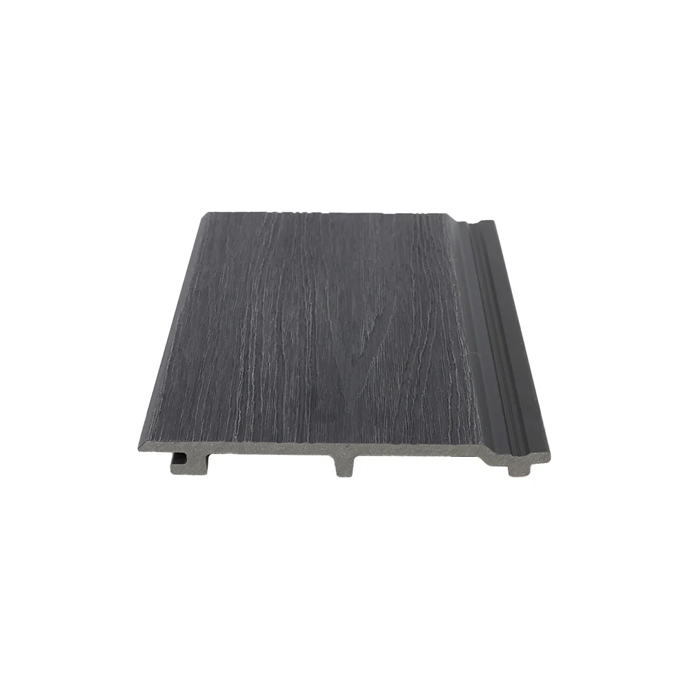 Exterior Shiplap Cladding Wall Panel, Black/Charcoal - Image 5