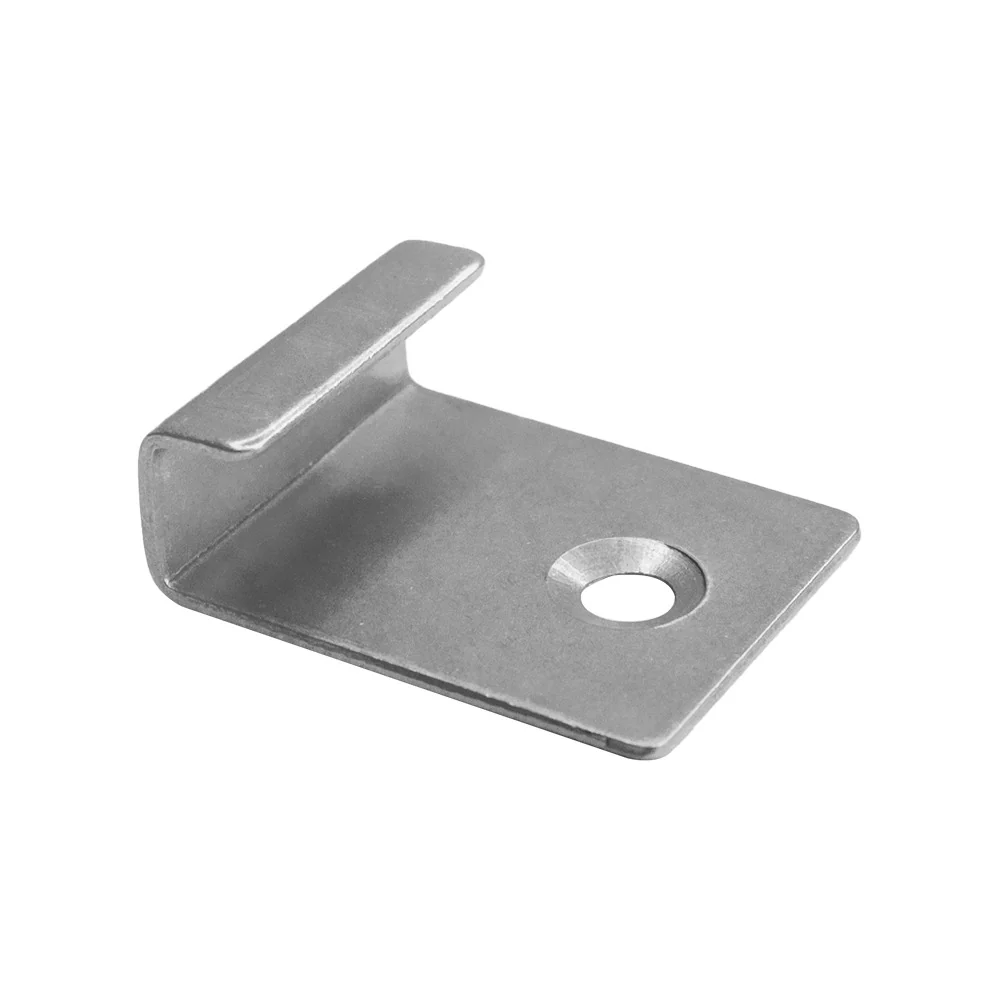 Exterior WPC Wall Panel Clips (50Pcs) – Secure & Hassle-Free Panel Installation