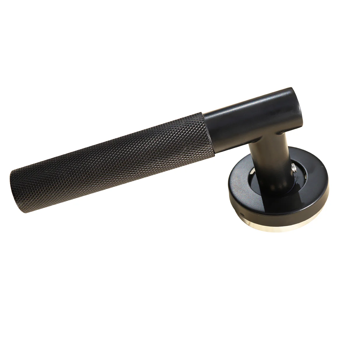 Knurled Handle with Lock Single (Compactible With 4 and 8 Lite Single Door) - Image 5