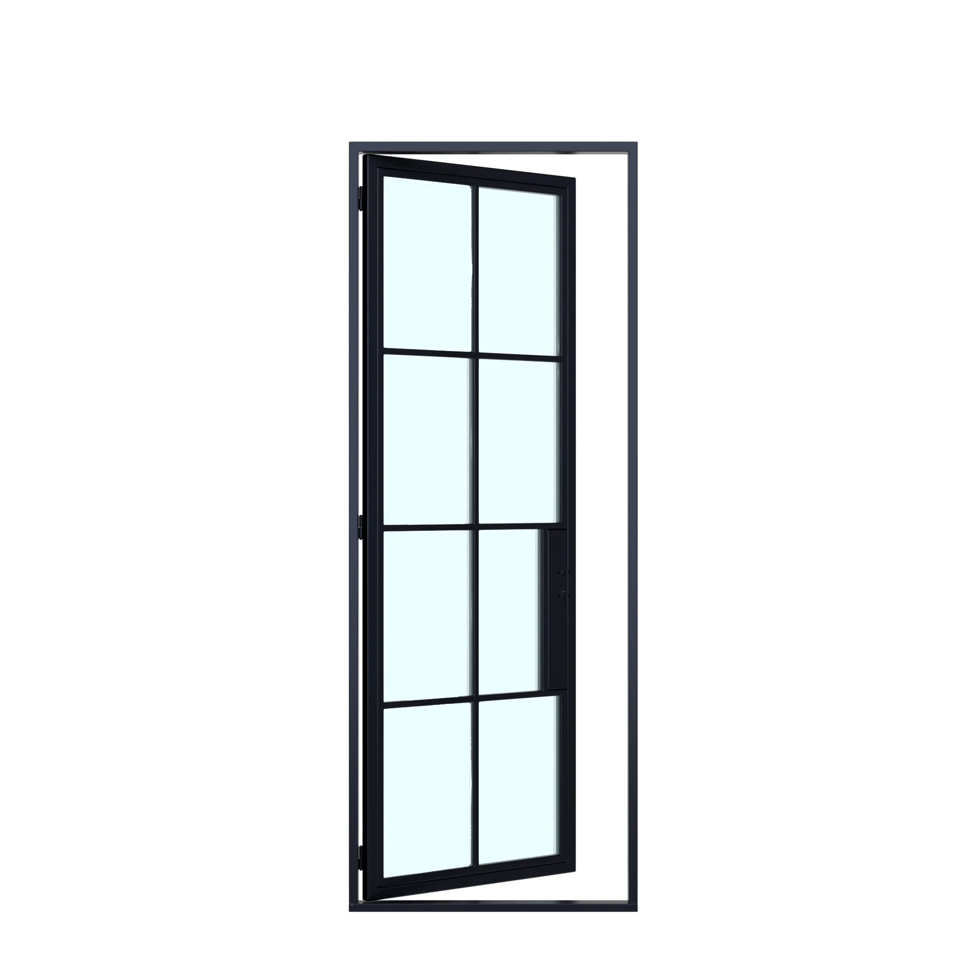 Lite 8 - Single | Steel French Door 36 x 96" - Image 3