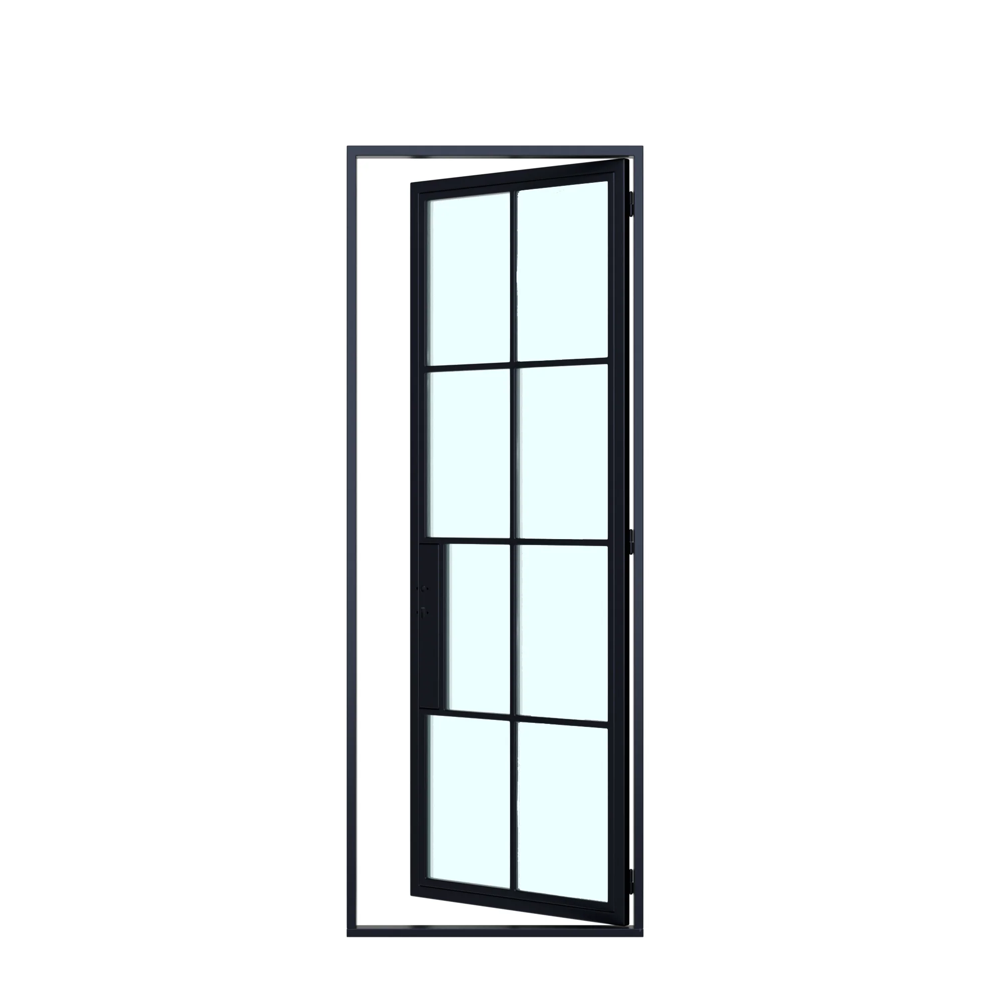 Lite 8 - Single | Steel French Door 36 x 96" - Image 4