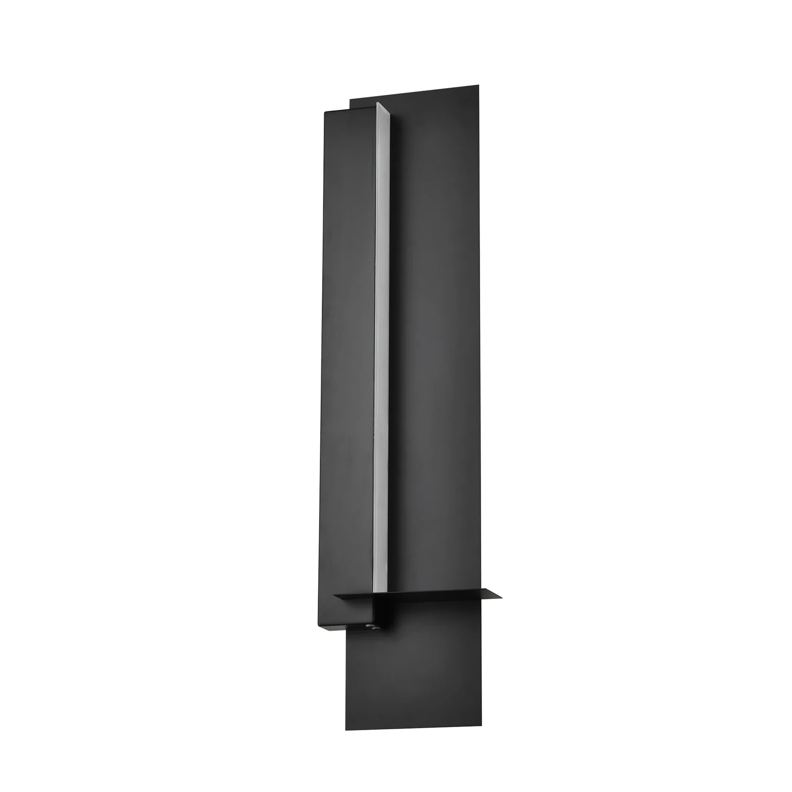 Luxcel Bronze Led Outdoor Wall Scones - Image 5