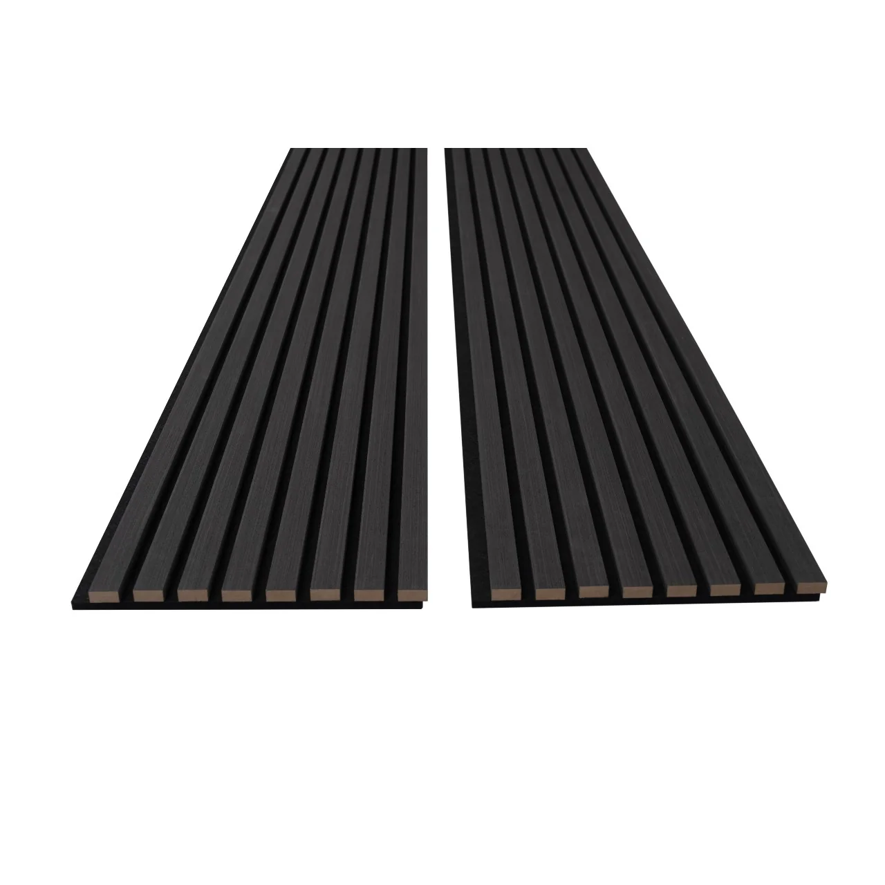 Luxury Acoustic Wall Panel, Dark Ebony - Image 9