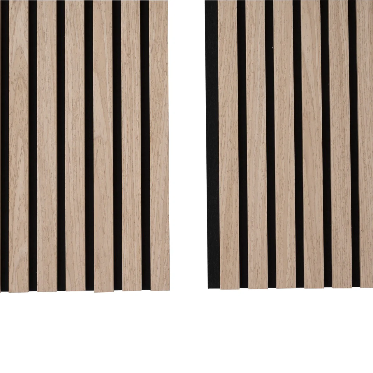 Luxury Acoustic Wall Panel, Raw White Oak - Image 11