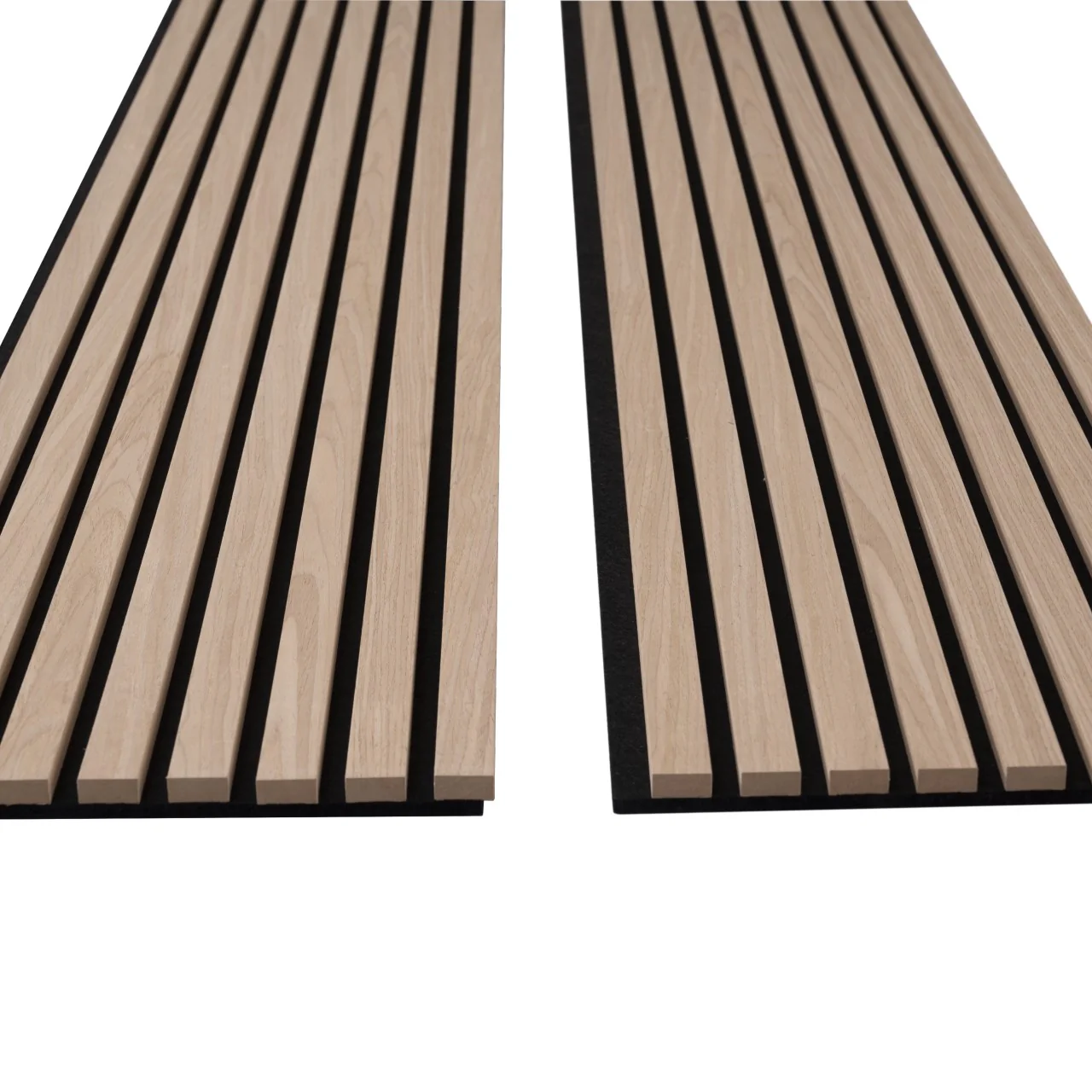 Luxury Acoustic Wall Panel, Raw White Oak - Image 12