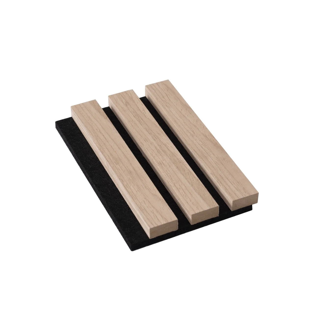 Luxury Acoustic Wall Panel, Raw White Oak - Image 14