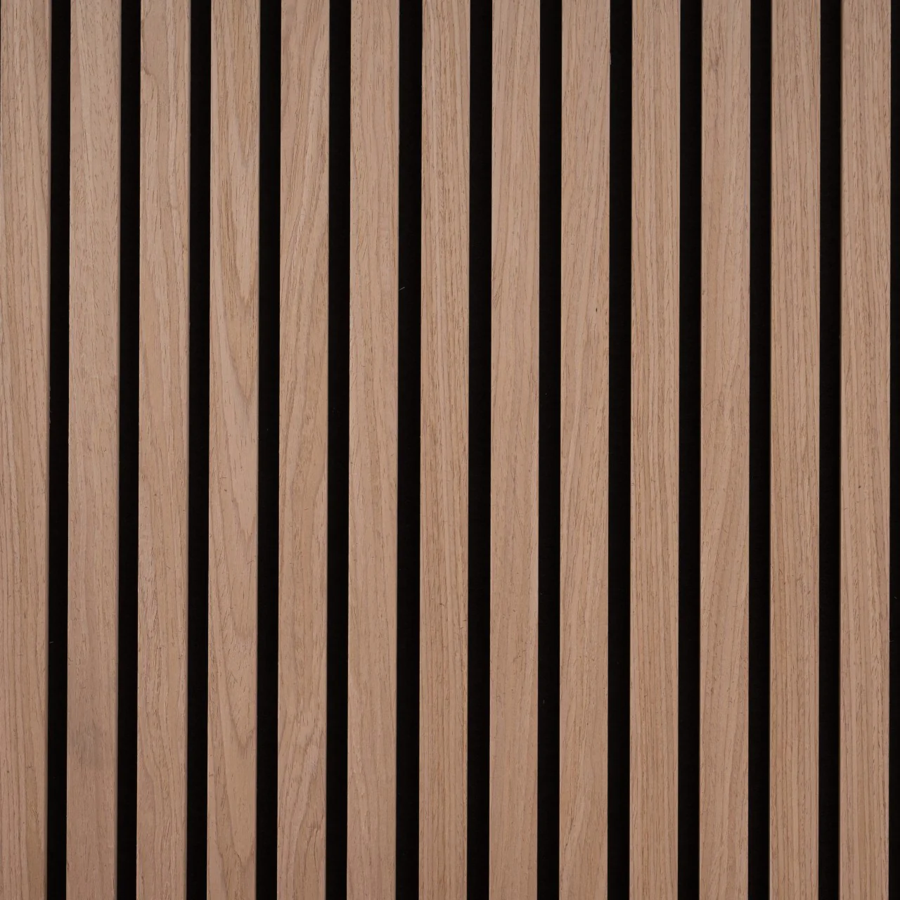 Luxury Acoustic Wall Panel, Raw White Oak - Image 9