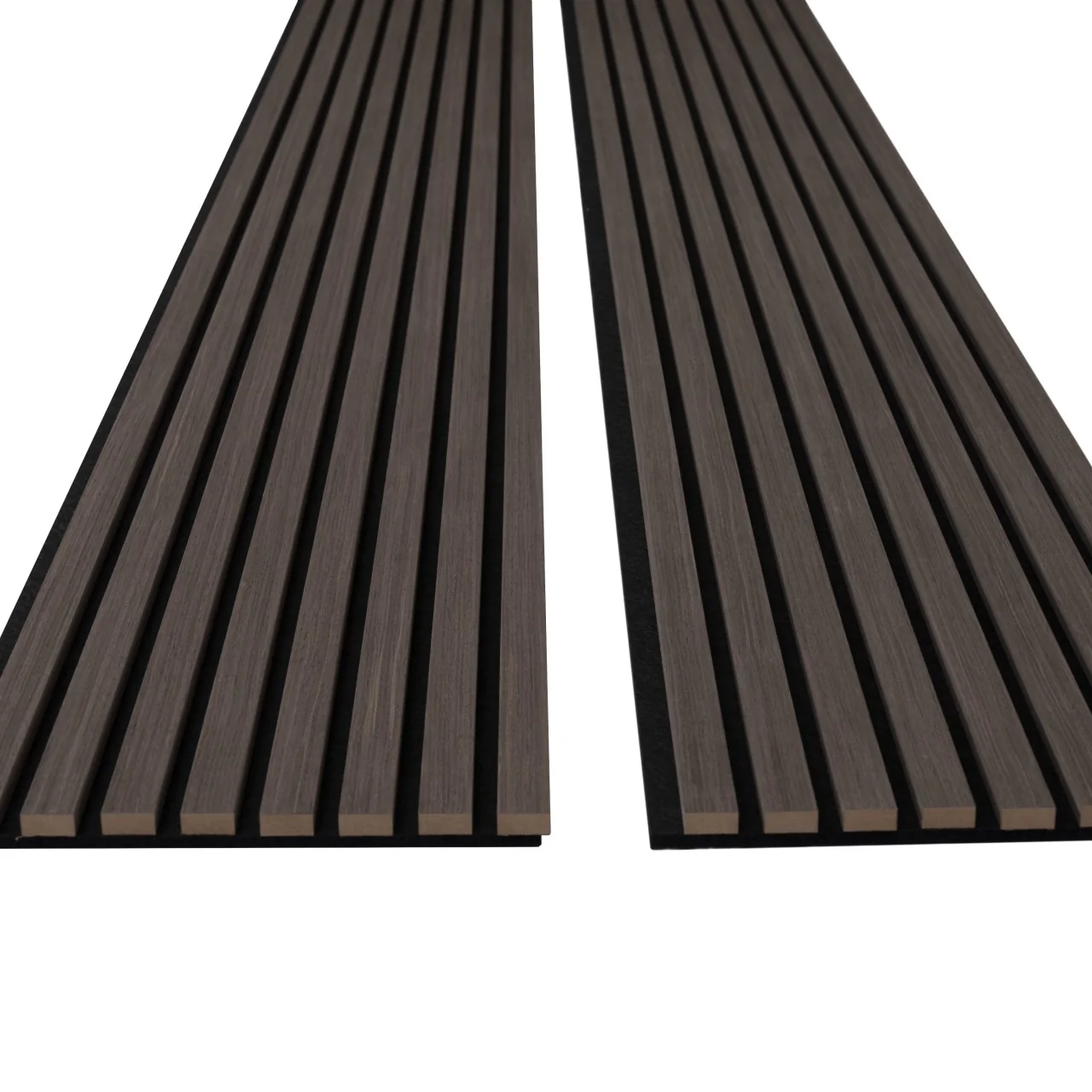 Luxury Acoustic Wall Panel, Smoked Oak - Image 13