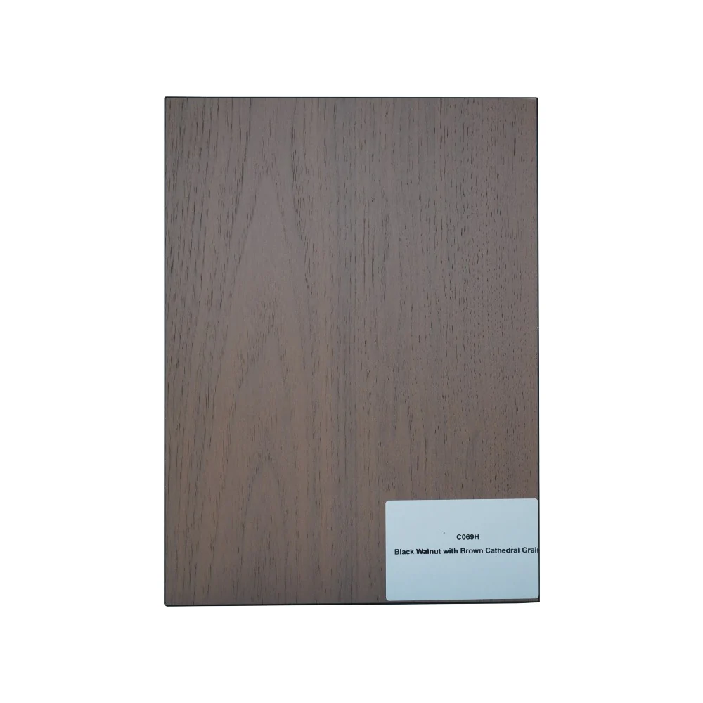 Natural Veneered Solid Panels – Premium Wood Wall Paneling for Elegant Interiors - Image 6