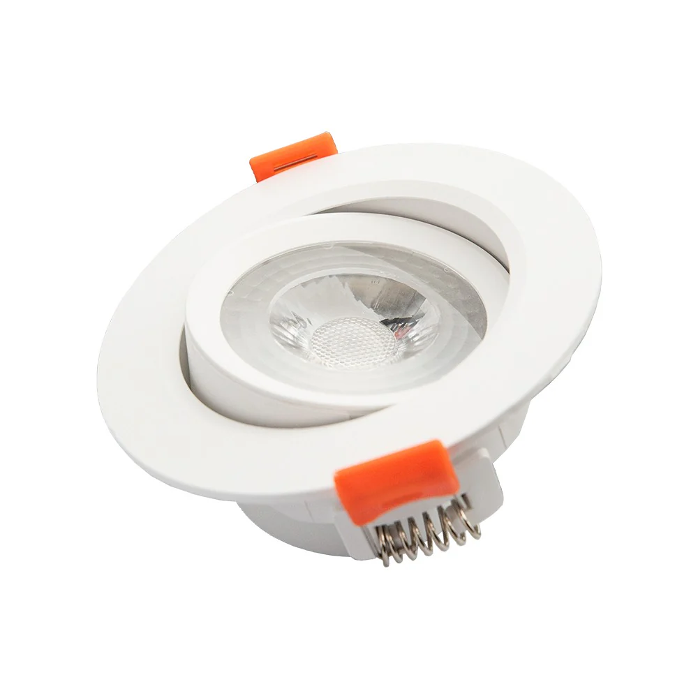 Recess LED Lights – Energy-Efficient & Dimmable Recessed Lighting (4-Pack) - Image 8