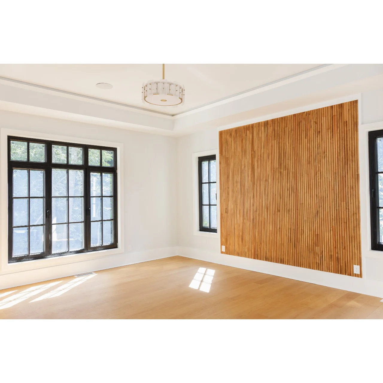 Unfinished Wood Wall Panel, Paint and Stain Grade - Image 6