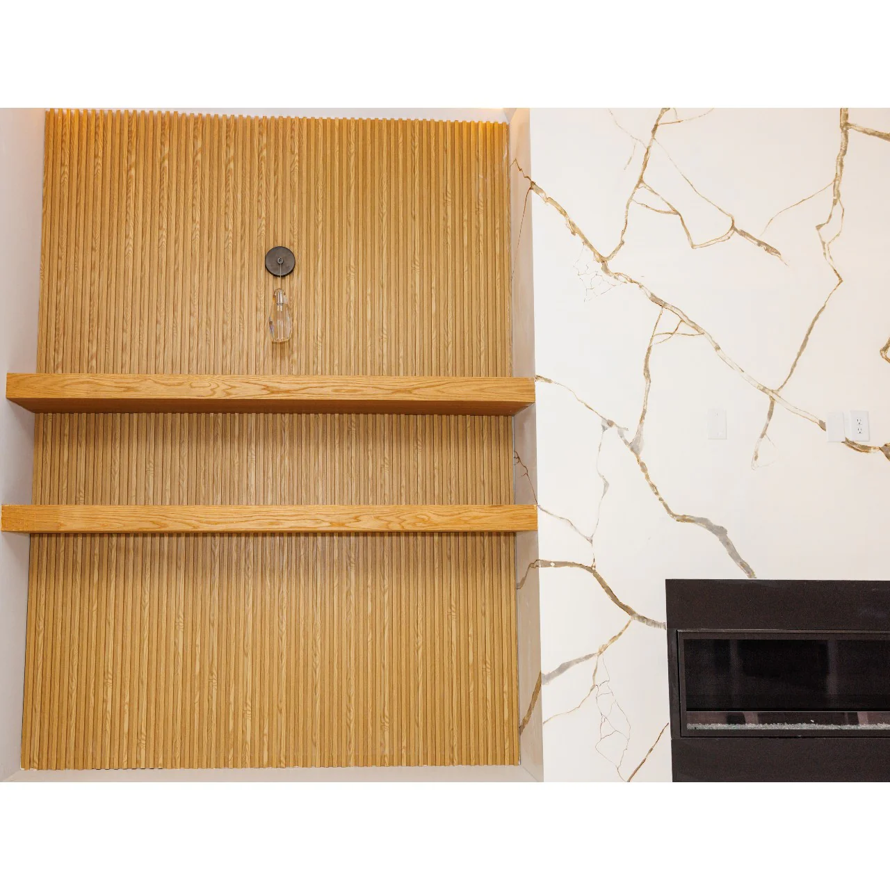 Unfinished Wood Wall Panel, Paint and Stain Grade - Image 9
